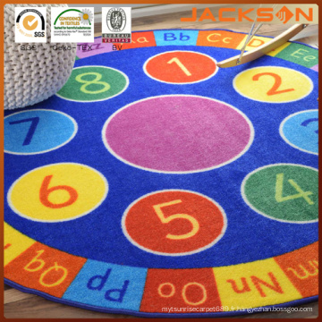 Custom Design Anti-Slip High Quality Baby Play Floor Mat